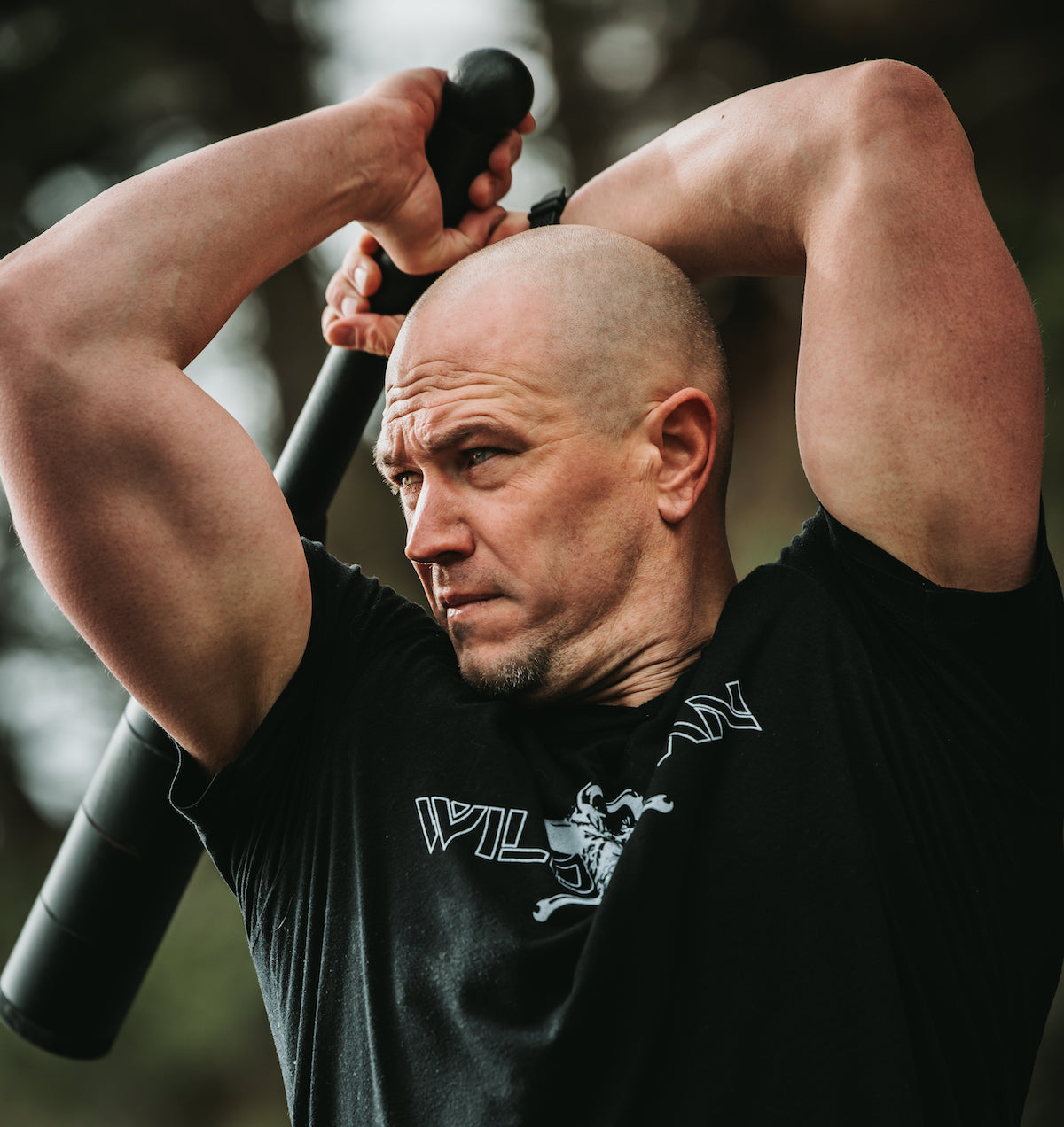 Bare Minimum Bodyweight, Kettlebell & Club Training For Better BJJ