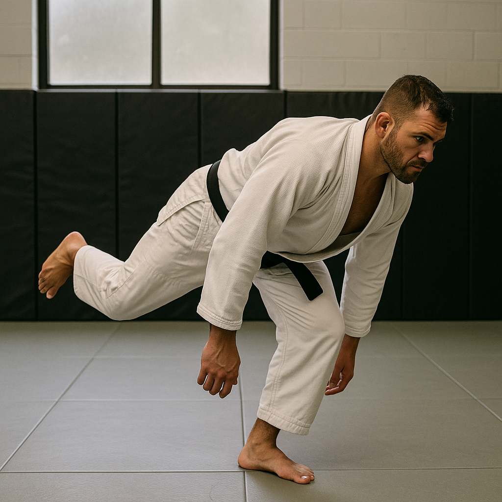 Top 3 Strength Moves For Better BJJ Passing
