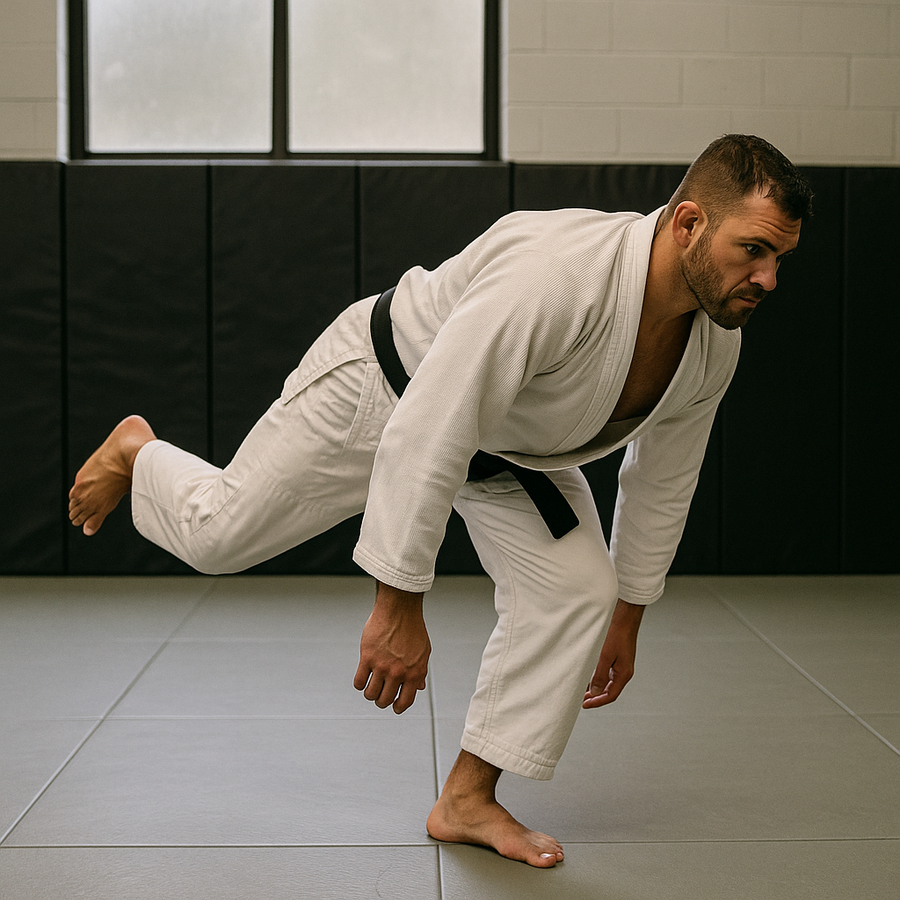 Top 3 Strength Moves For Better BJJ Passing