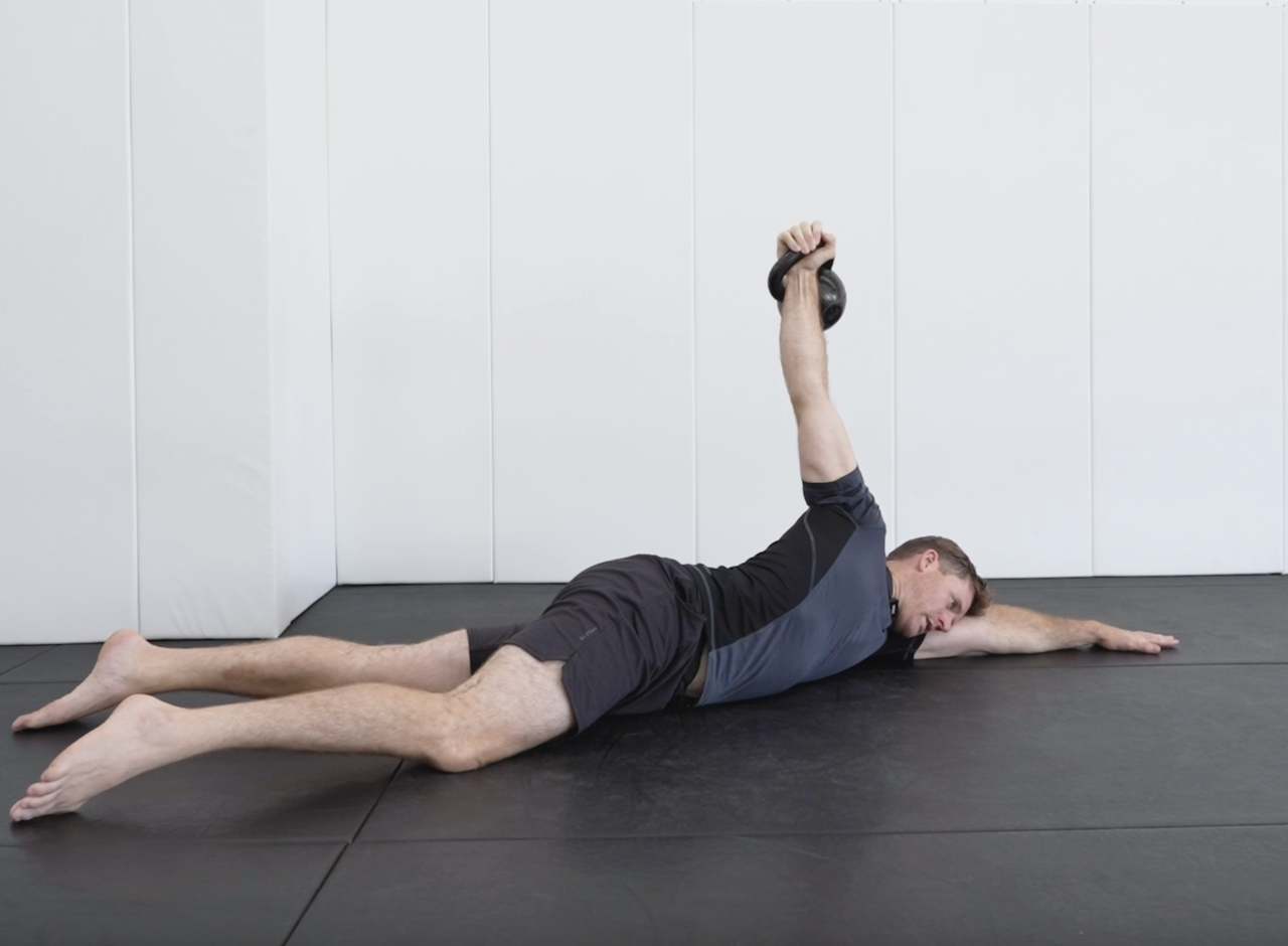 3 Unique Kettlebell Mobility Drills For Better Hip Internal Rotation