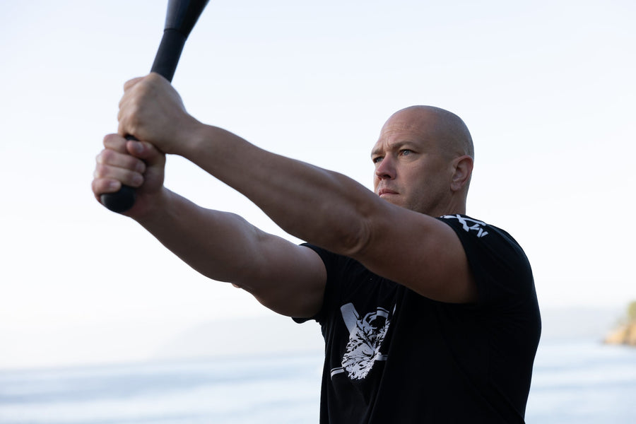 Combining Clubbells With Isometrics For Better BJJ Resilience