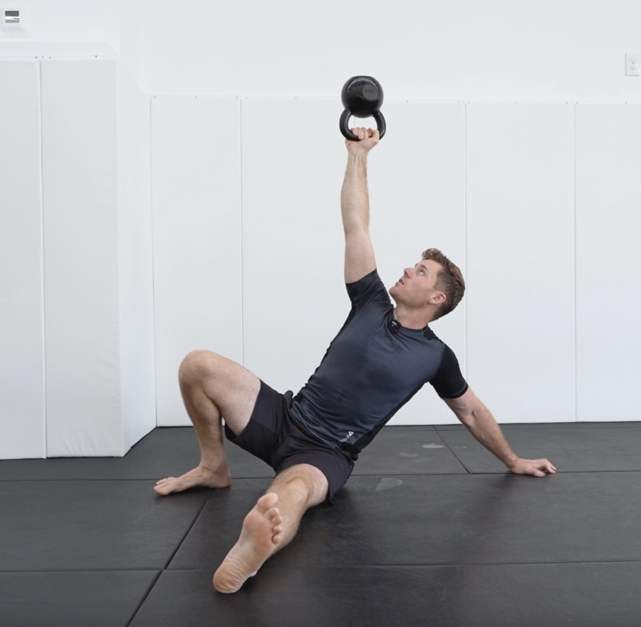5 Unique Exercises To Fortify Your Shoulders For Jiu Jitsu