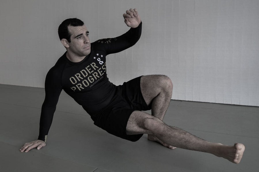 High Return, Time-Efficient Training Methods For BJJ Performance