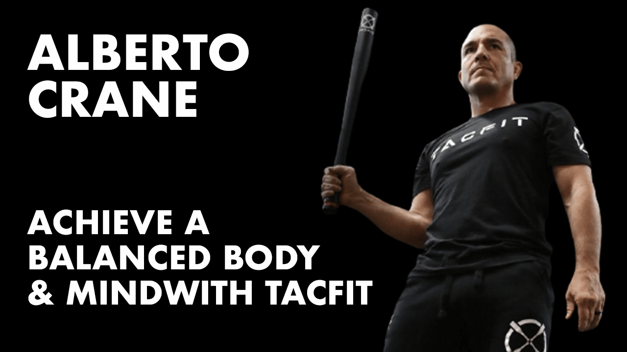 Achieve A Balanced Body & Mind With TacFit