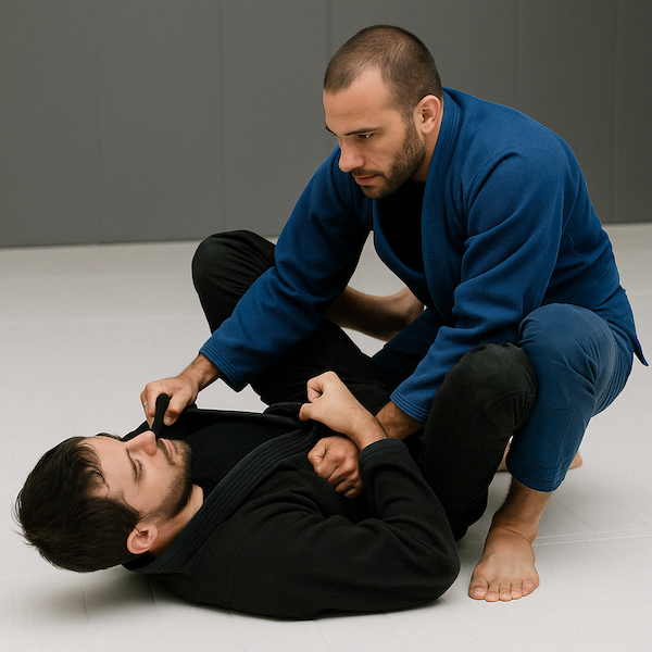 The Overlooked Core Skill Every Grappler Needs