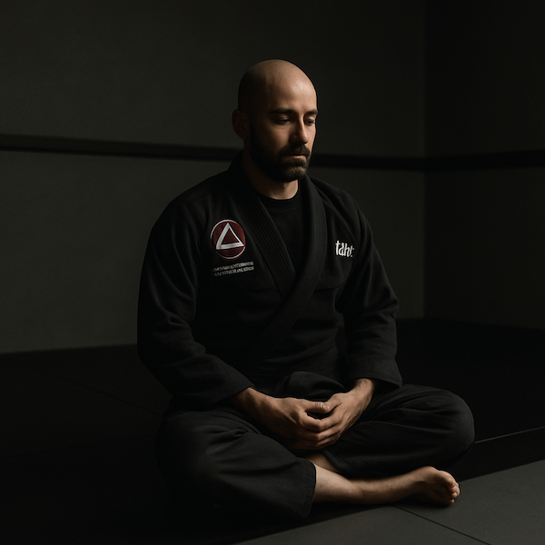 Fortify the Mind: The Missing Practice in Modern Jiu-Jitsu