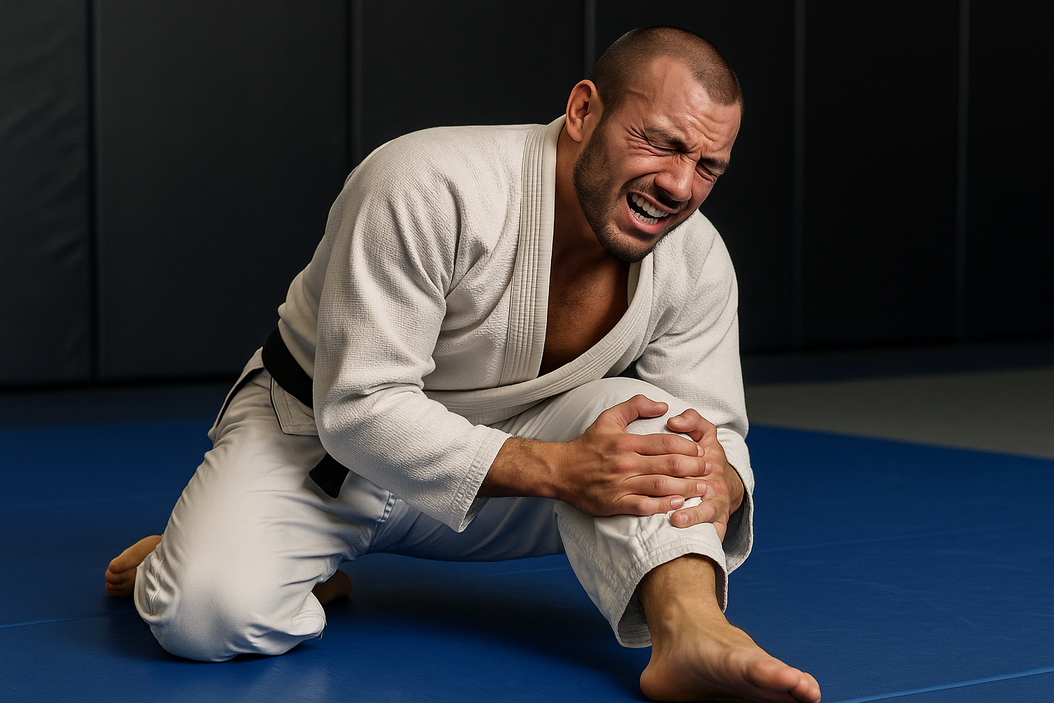 Why BJJ Destroys Knees (and What to Do About It)