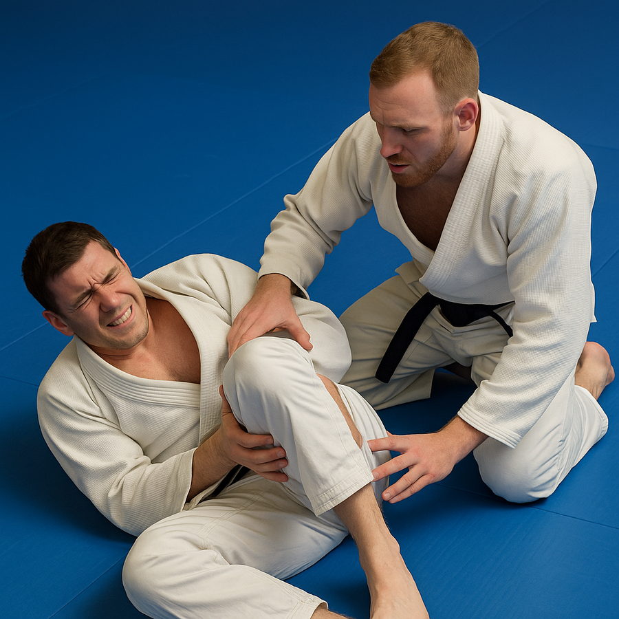 The 2 Types of Injuries You’ll Get in BJJ (and How to Prevent Both)