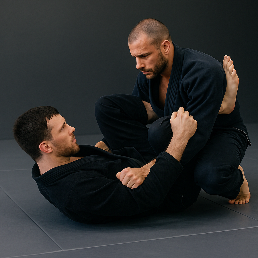 10 Must-Do Habits That Lead To Better BJJ Resilience