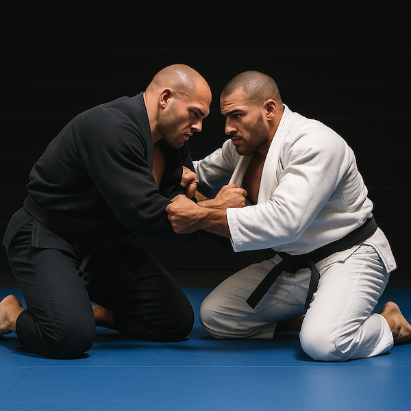 Strength Helps In BJJ—But It’s Not Everything