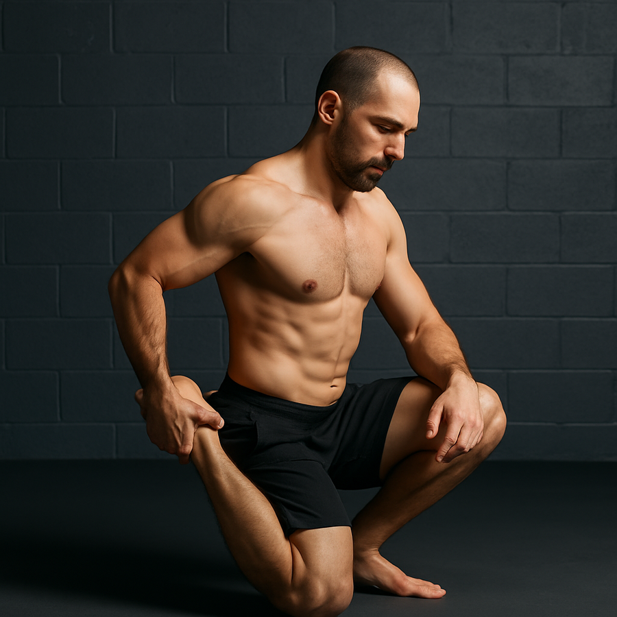 Balancing the BJJ Body — Fixing Common Grappling Imbalances