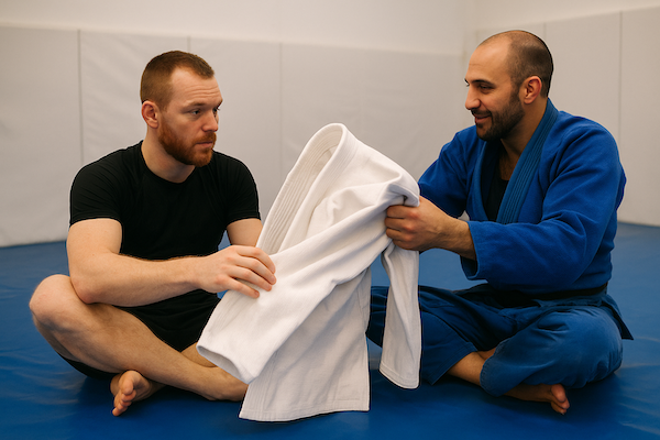 Microdosing For Better Jiu-Jitsu: The Trick To Progress