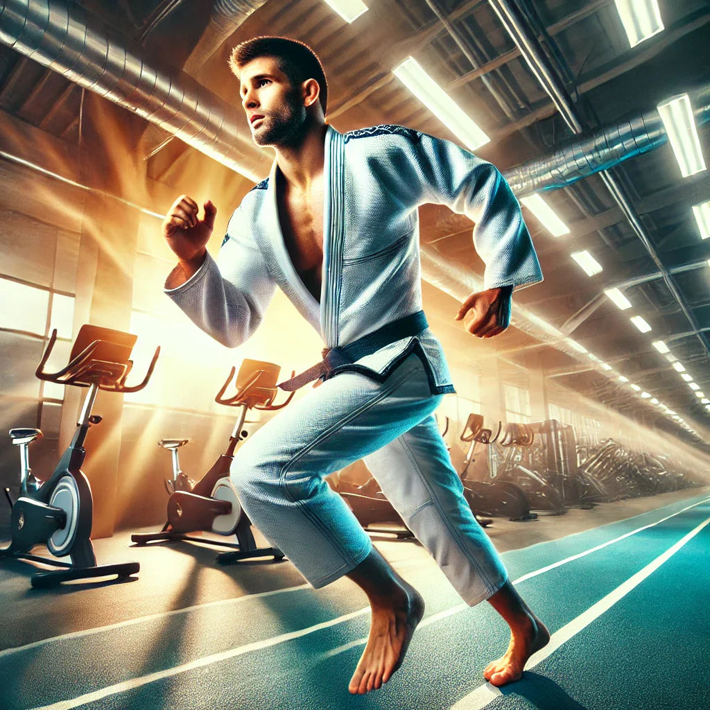 How To Use Aerobic Conditioning To Boost Your Longevity & BJJ Performance