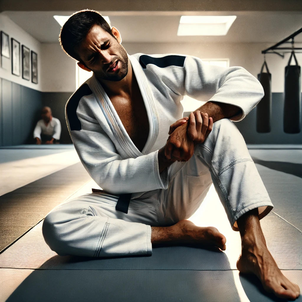 Prevent BJJ Injuries By Respecting This Important Signal