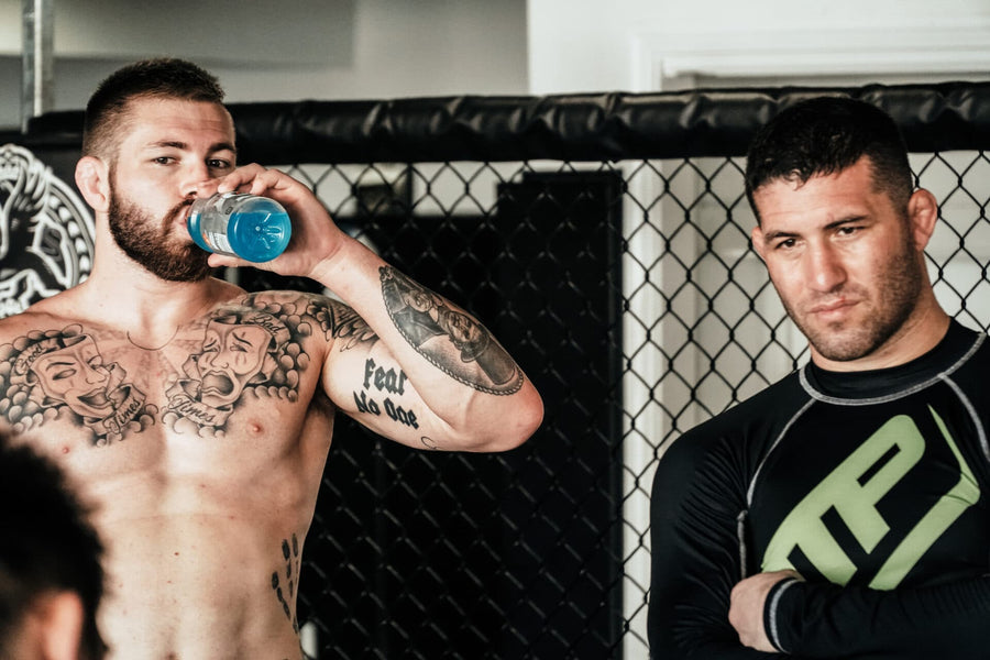 Ep. 4: Applying The Wrestling Mentality To Jiu-Jitsu w/ Kyle Cerminara