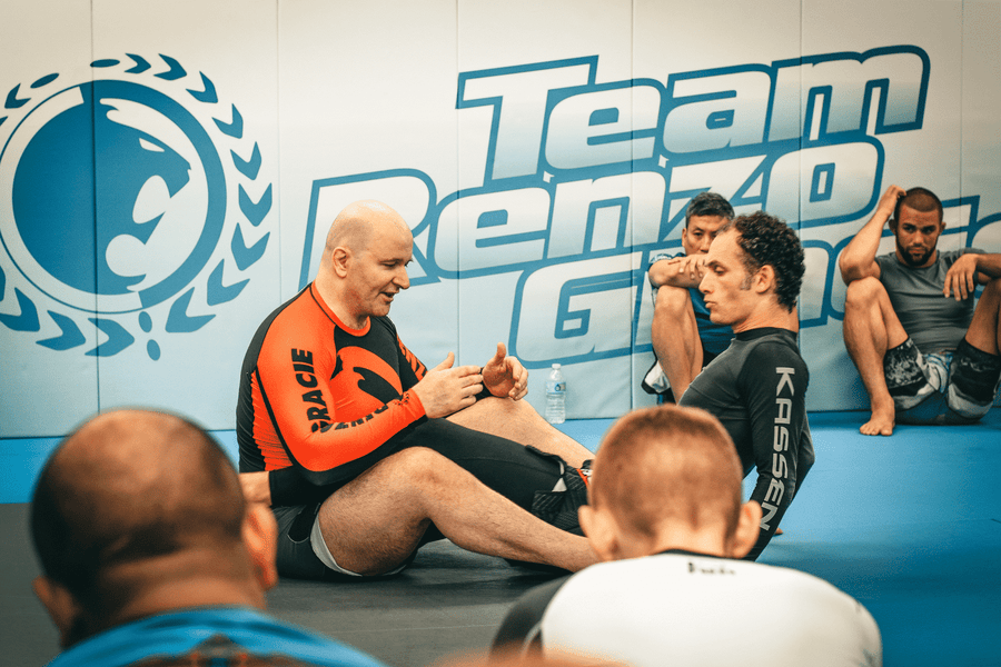 John Danher's Secret To Becoming A World Champion