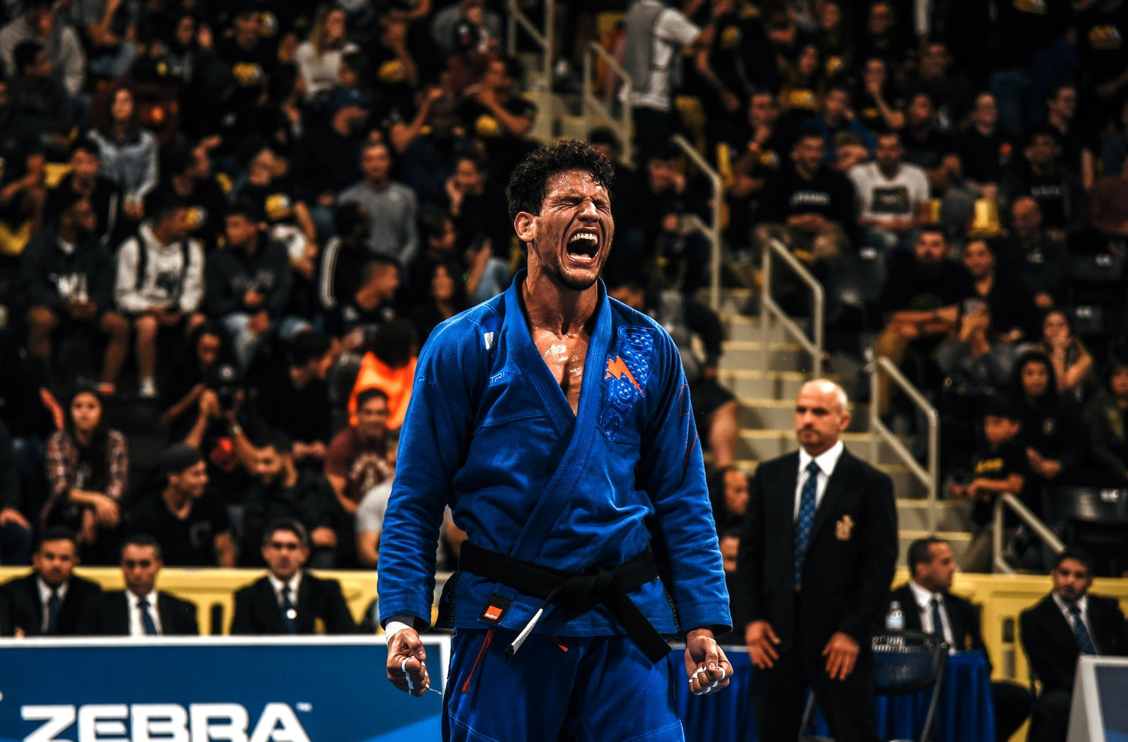 Top 5 Mobility Moves For Jiu-Jitsu
