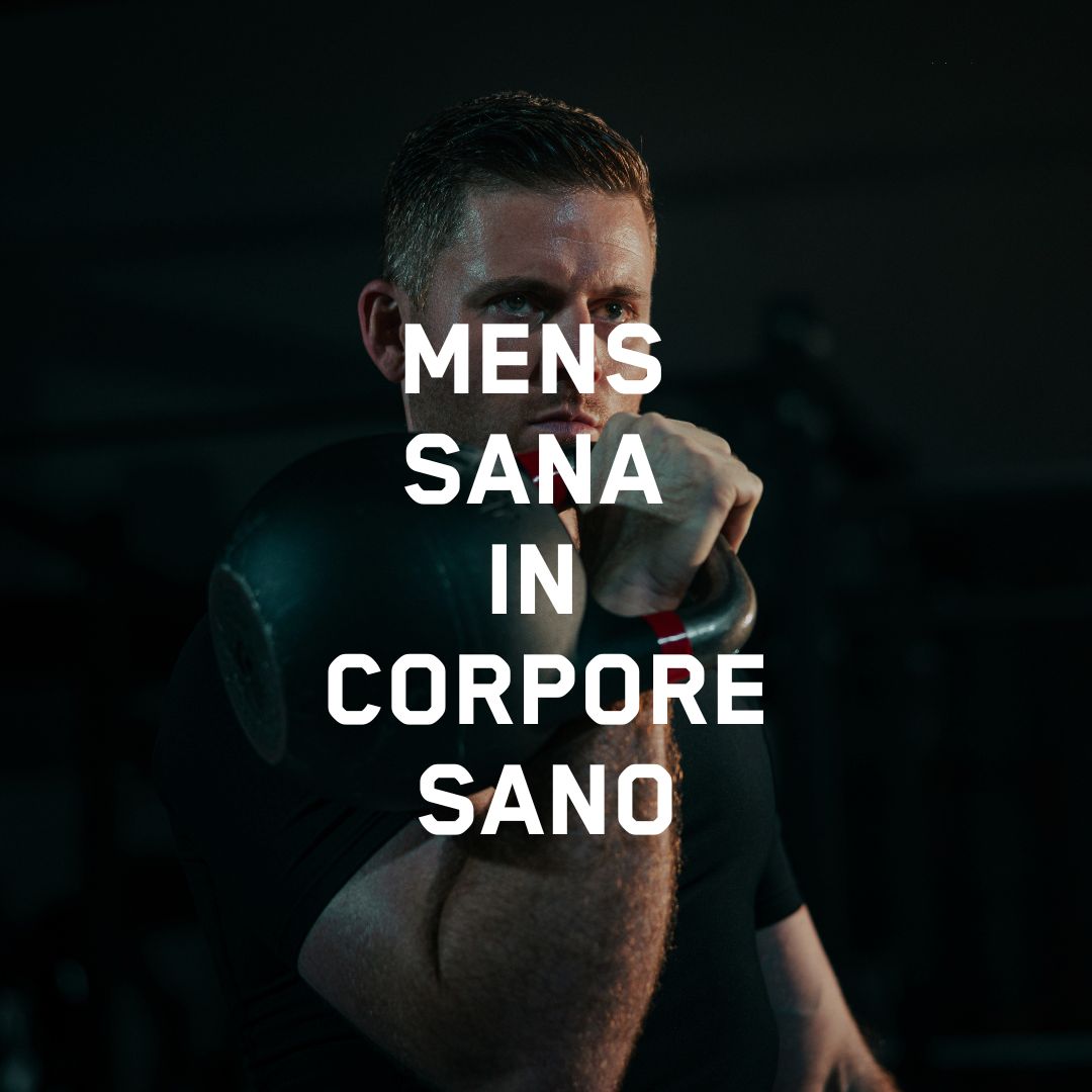 Strong Mind In A Strong Body: A Martial Artist’s Path