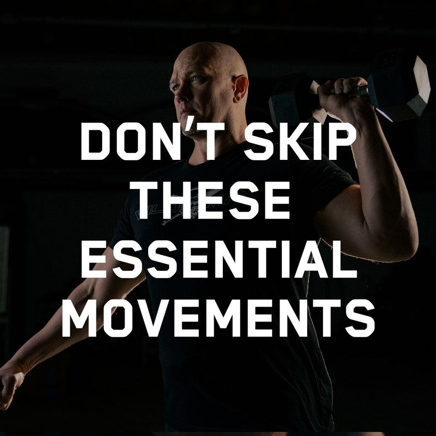 5 Essential Movement Patterns Most Grapplers Neglect