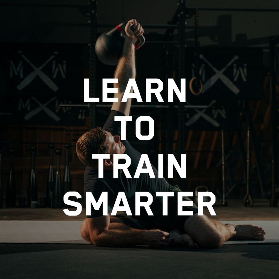 Train Smarter, Training At 45 vs 25