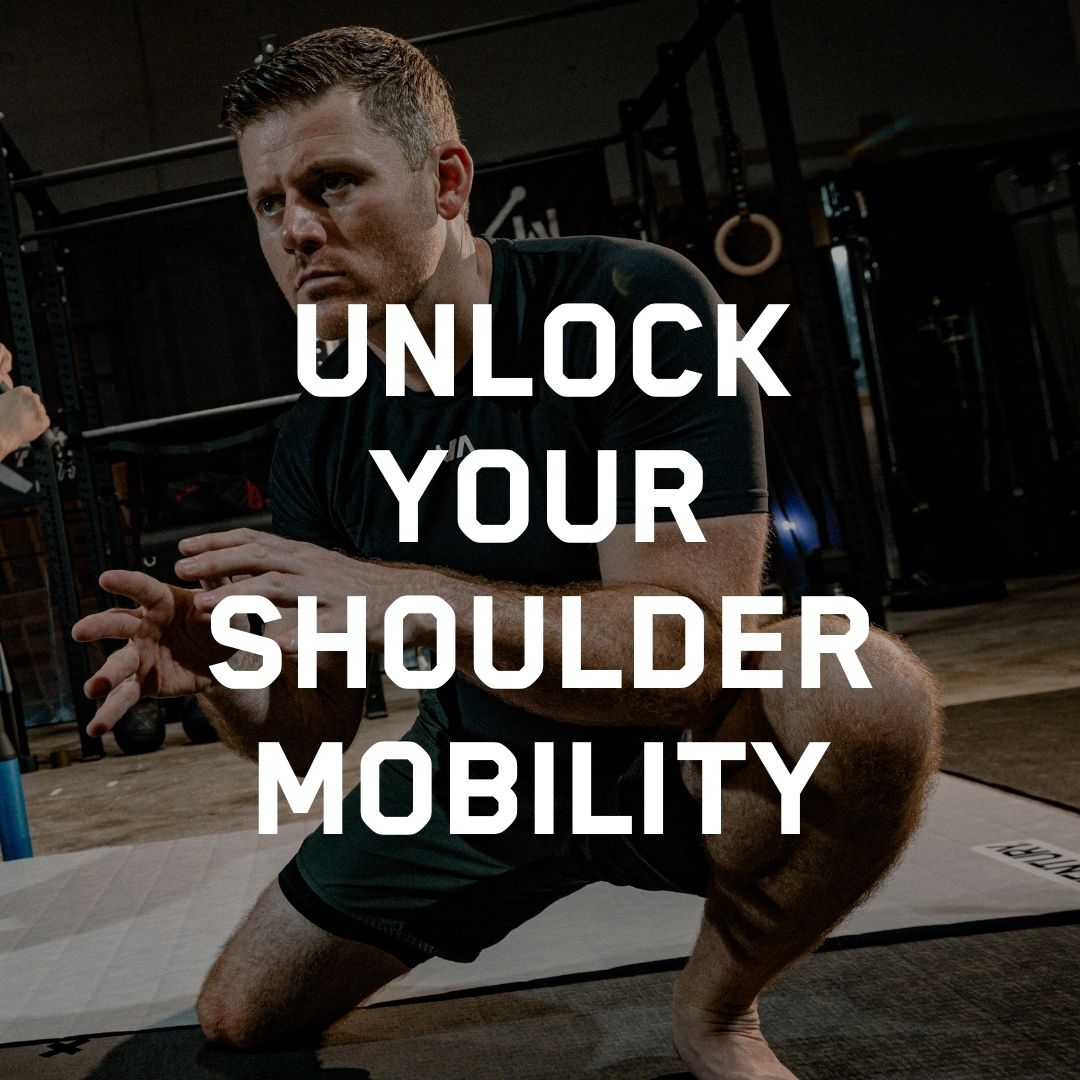 How To Improve Shoulder Mobility For Jiu-Jitsu
