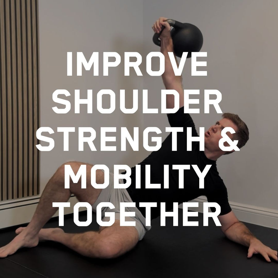 3 Shoulder Presses That Improve Shoulder Mobility