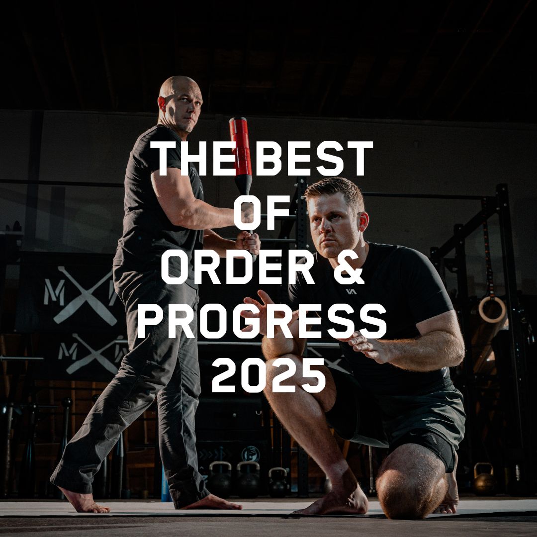 The Best of Order & Progress 2025