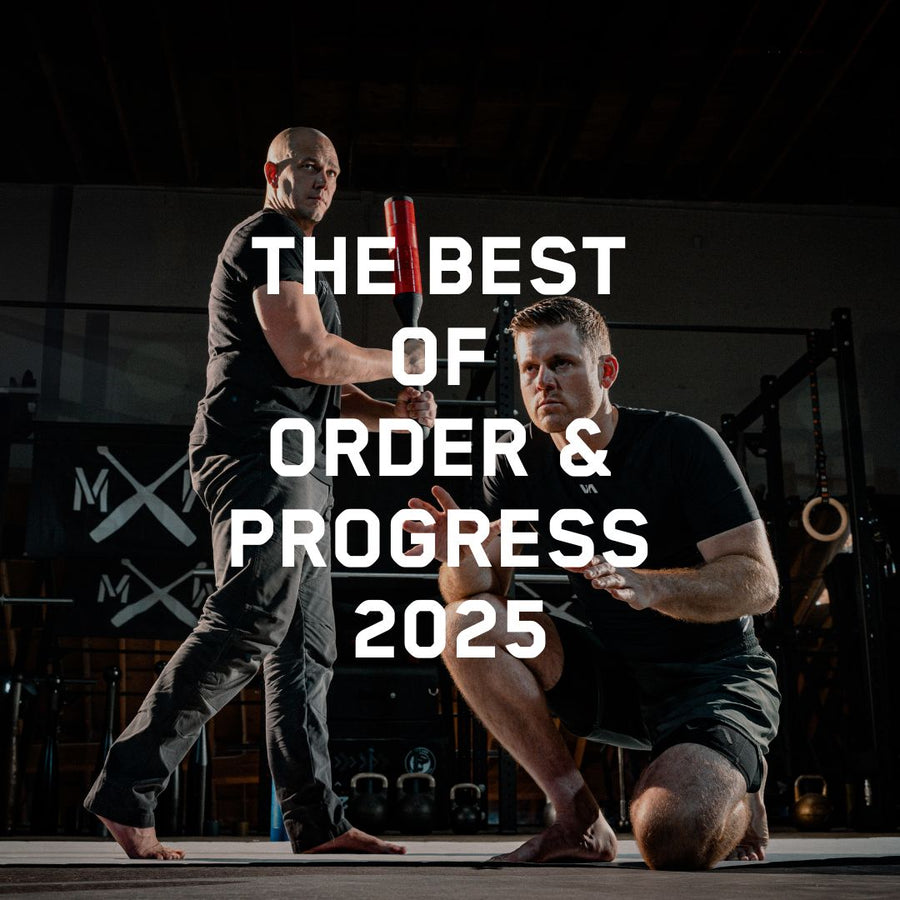 The Best of Order & Progress 2025