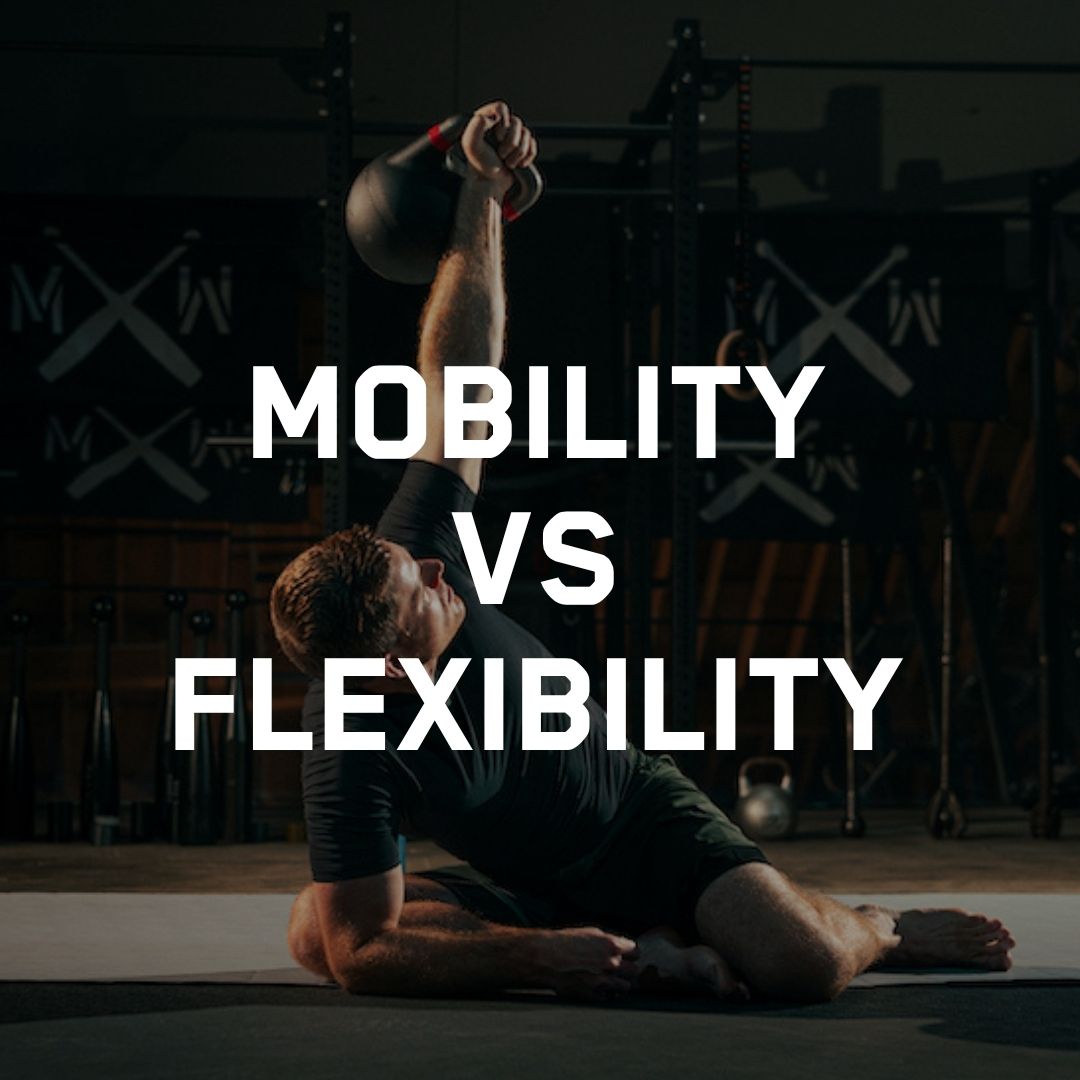 Why Grapplers Need Mobility, Not Just Flexibility