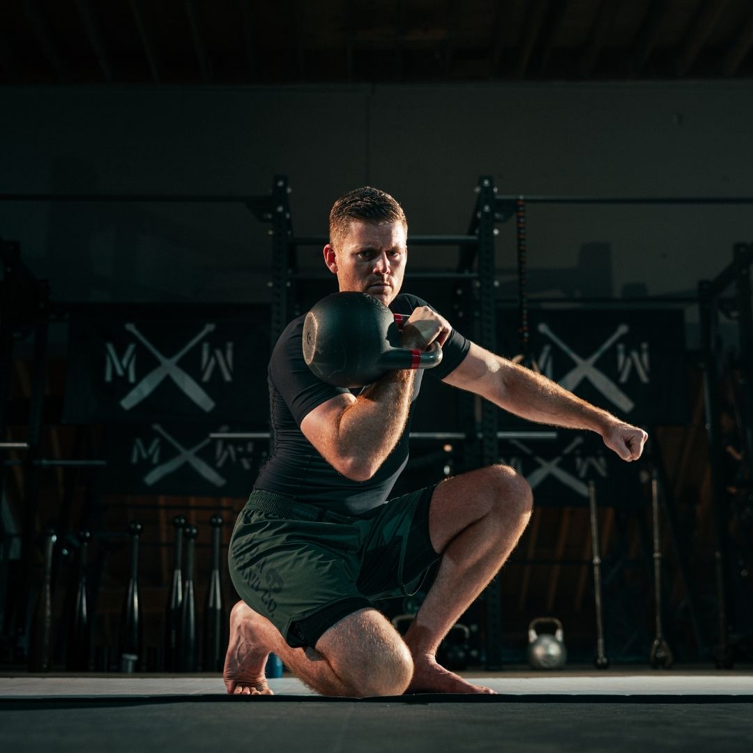What Makes Kettlebells So Effective for Grapplers