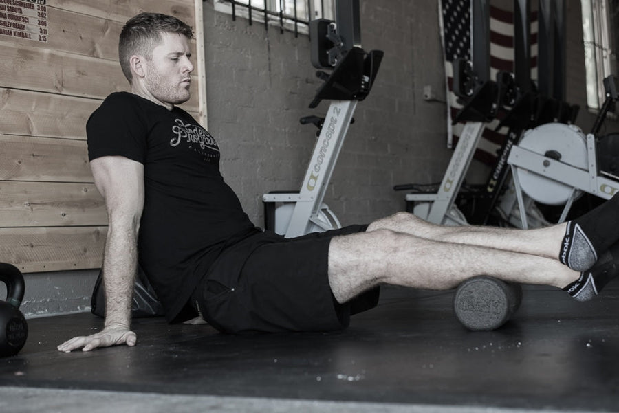 Recovery Methods for Jiu Jitsu - Part 3