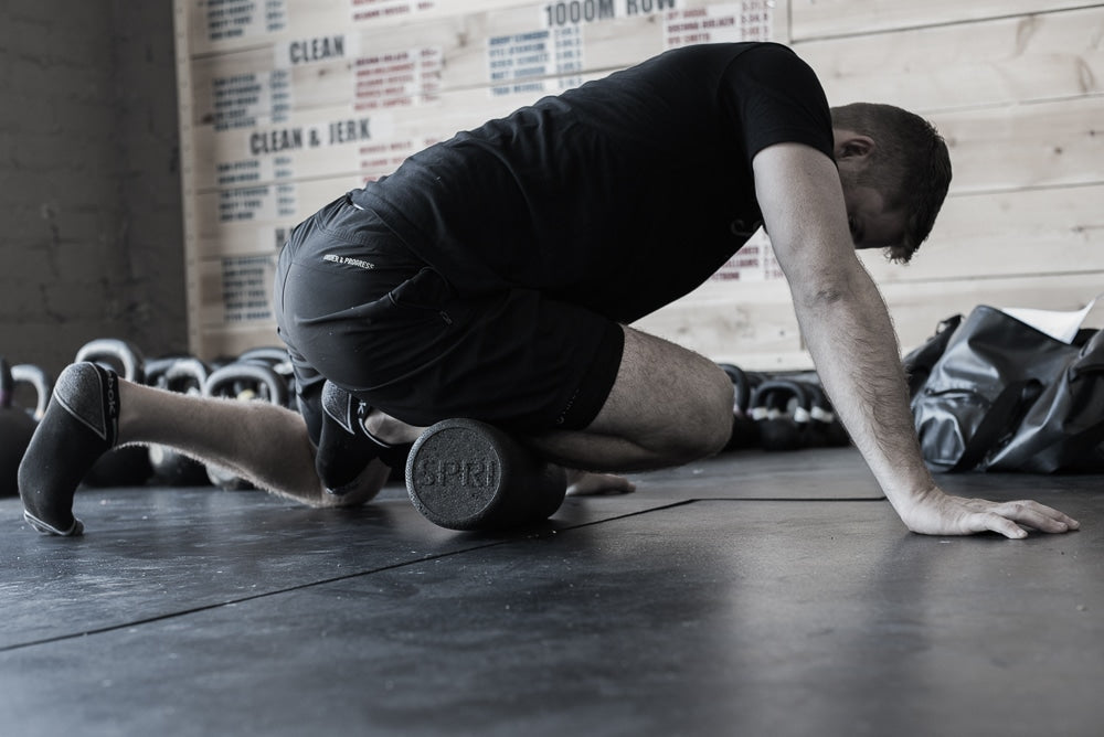 Recovery Methods for Jiu Jitsu - Part 1