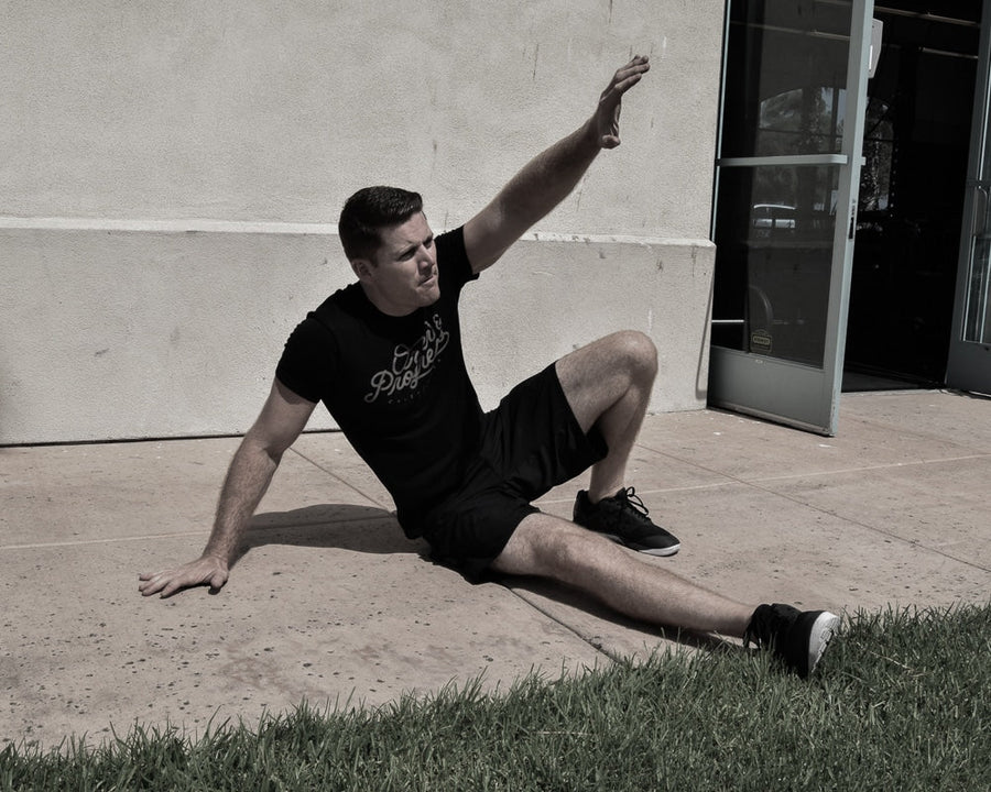 Why the BJJ Player Needs the Turkish Get Up