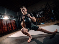The Loaded Cossack Squat — Strength, Mobility & Resilience For Grapplers