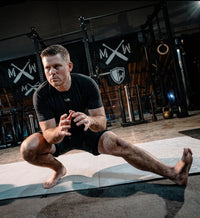 The Cossack Squat: The Most Important Lower Body Exercise For Grapplers