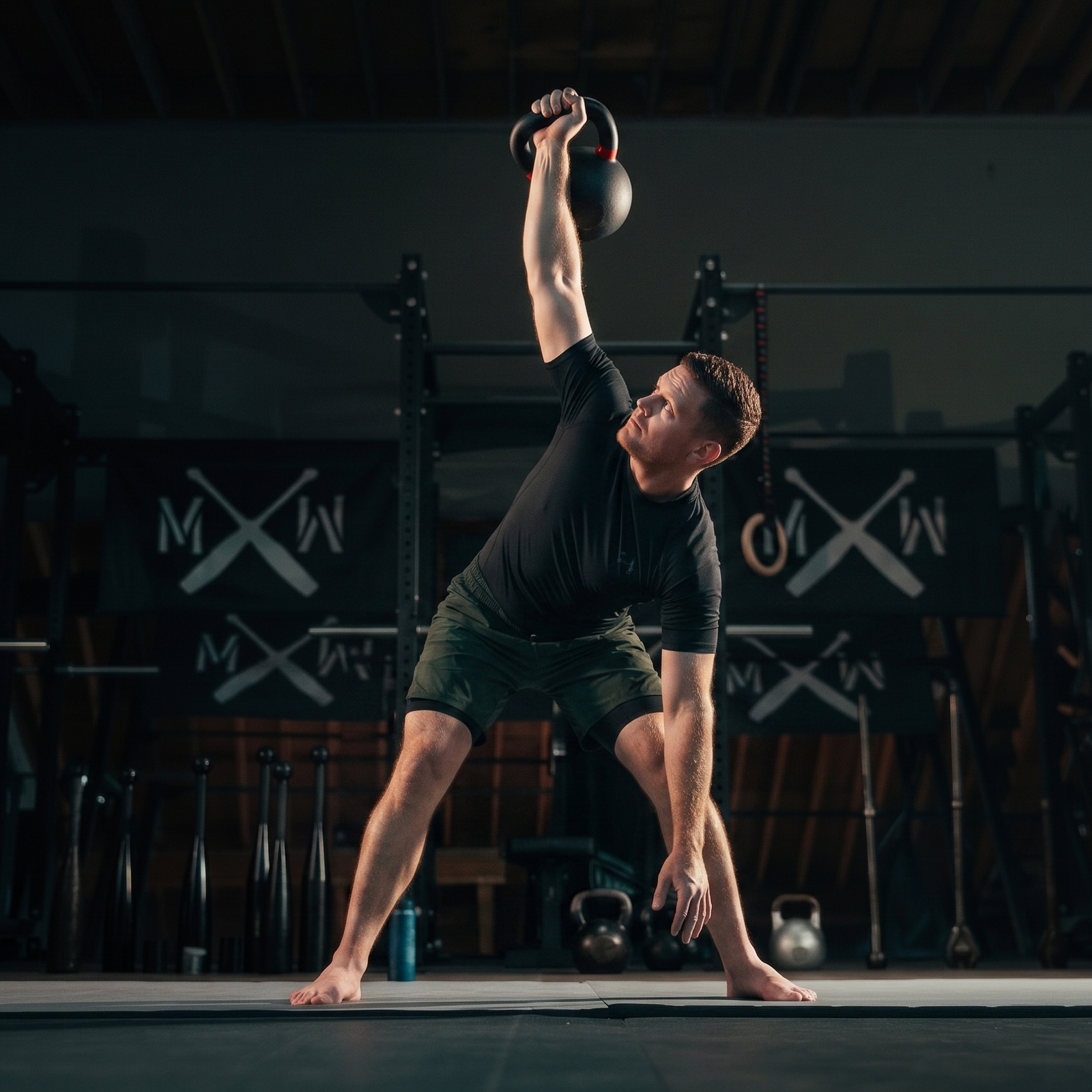 Why Every Grappler Should Master the Kettlebell Windmill