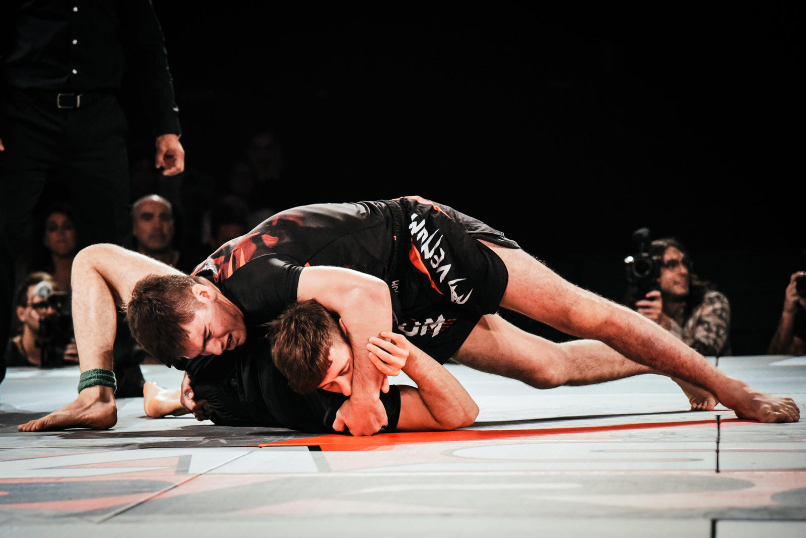 Improve Core Rotation For Injury Prevention and Better BJJ Performance