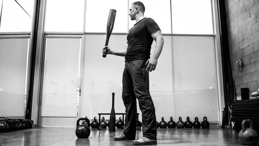 Clubbells, Rotational Strength, & BJJ Injury Prevention w/ Mark Wildman