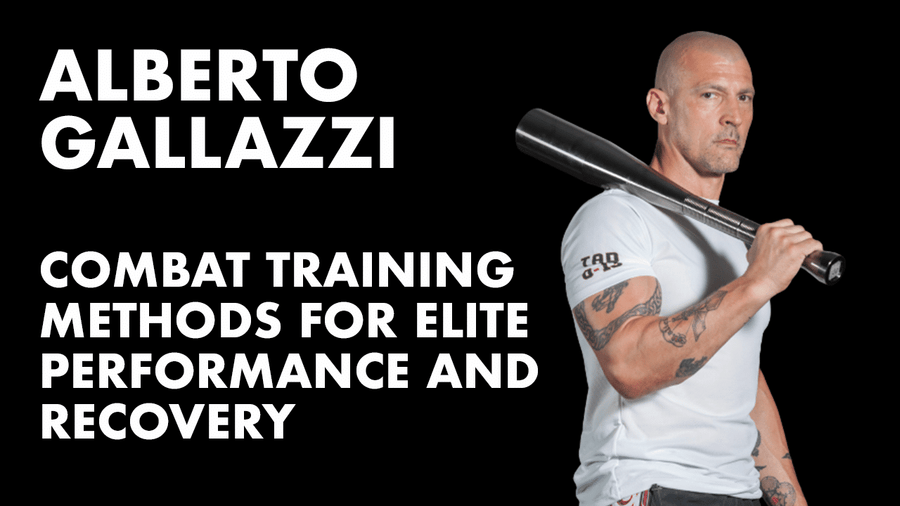 Combat Training Methods For Elite Performance & Recovery