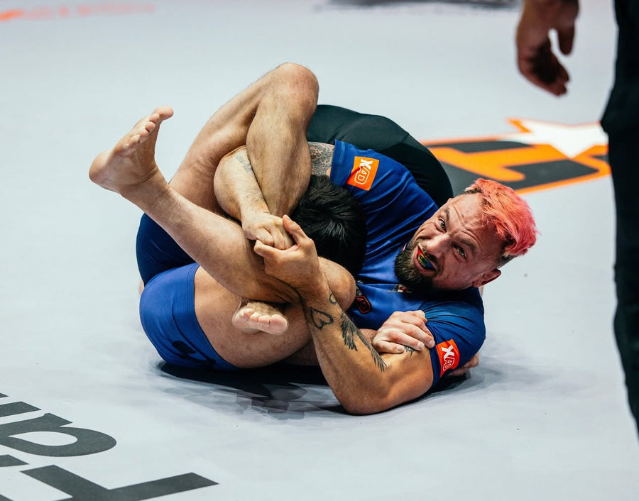 The Hidden Key to High-Level Grappling: Hip Mobility