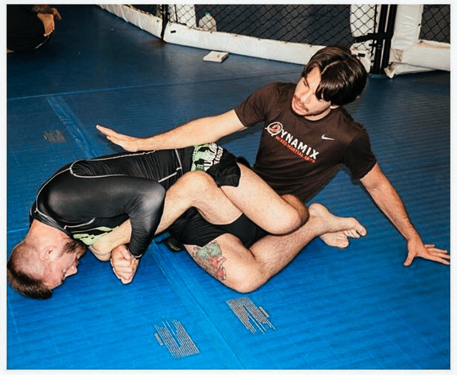 Preventing BJJ Injuries, Building Mat Strength, and Leg Locks w/ Doctor Kickass !