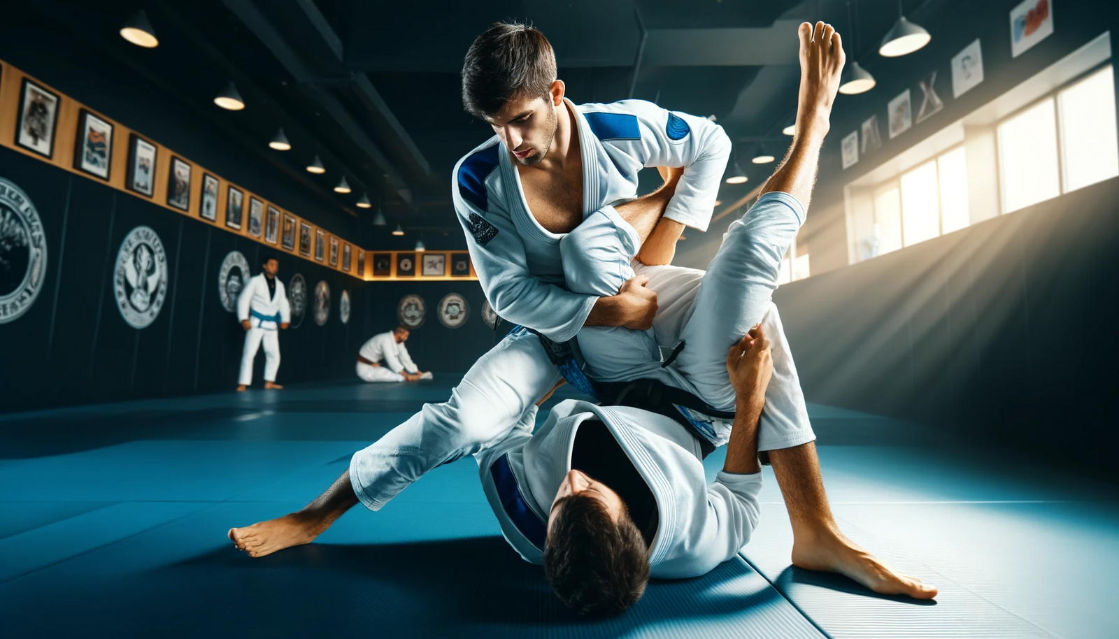 The Missing Key To More Mobile, Resilient Hips For BJJ