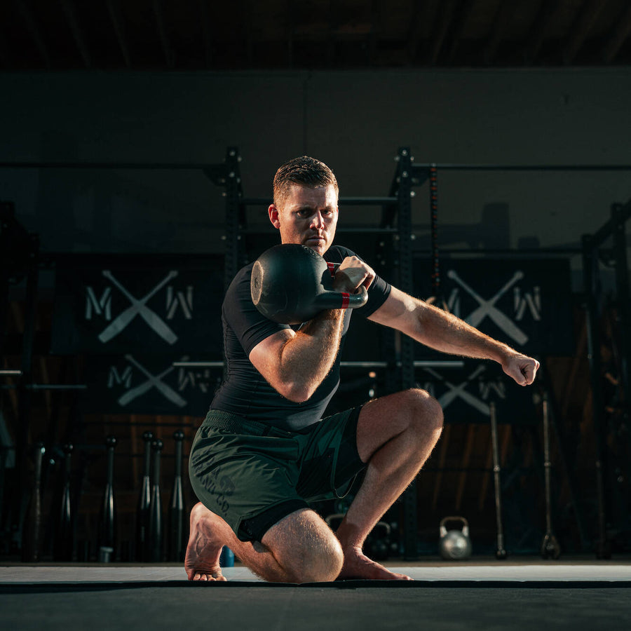 The 5 Best Loaded Mobility Kettlebell Exercises For Grapplers
