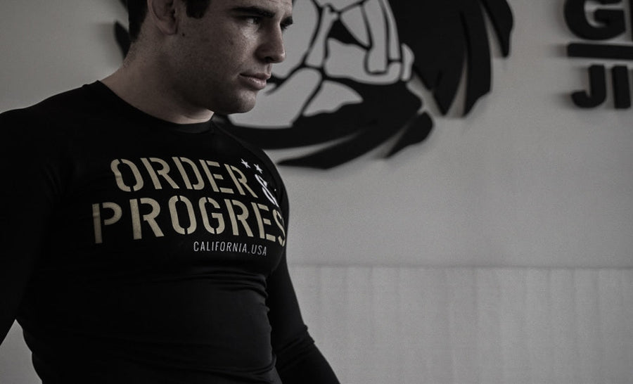 Five Strategies for Mental Toughness For BJJ and Combat Sports