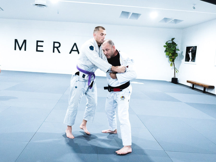 BJJ Longevity Secrets After 30 Years On The Mat w/ Jason Hunt
