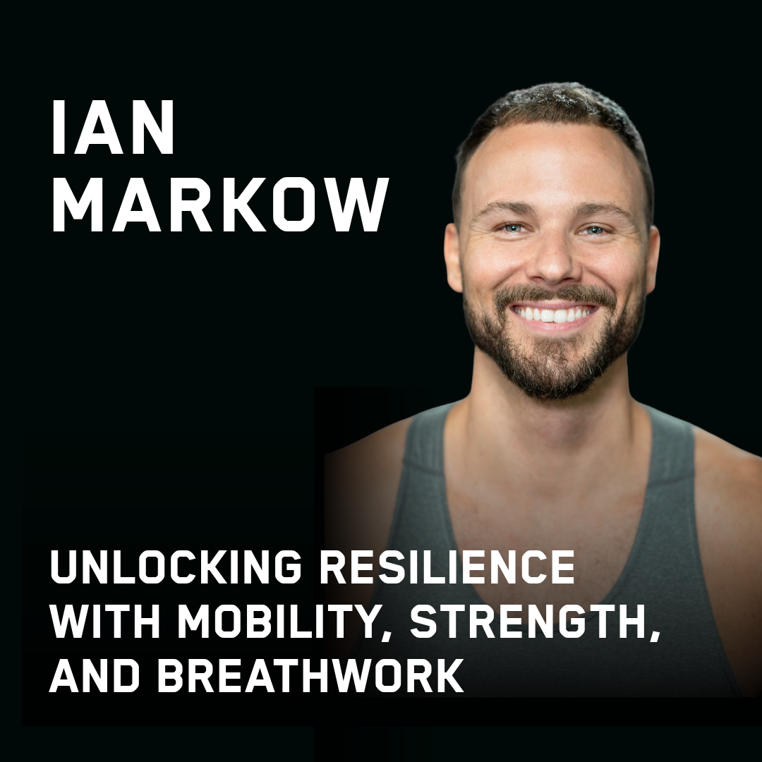 Breathwork, Mobility, Neck Training & Strength for Jiu-Jitsu Resilience w/ Ian Markow