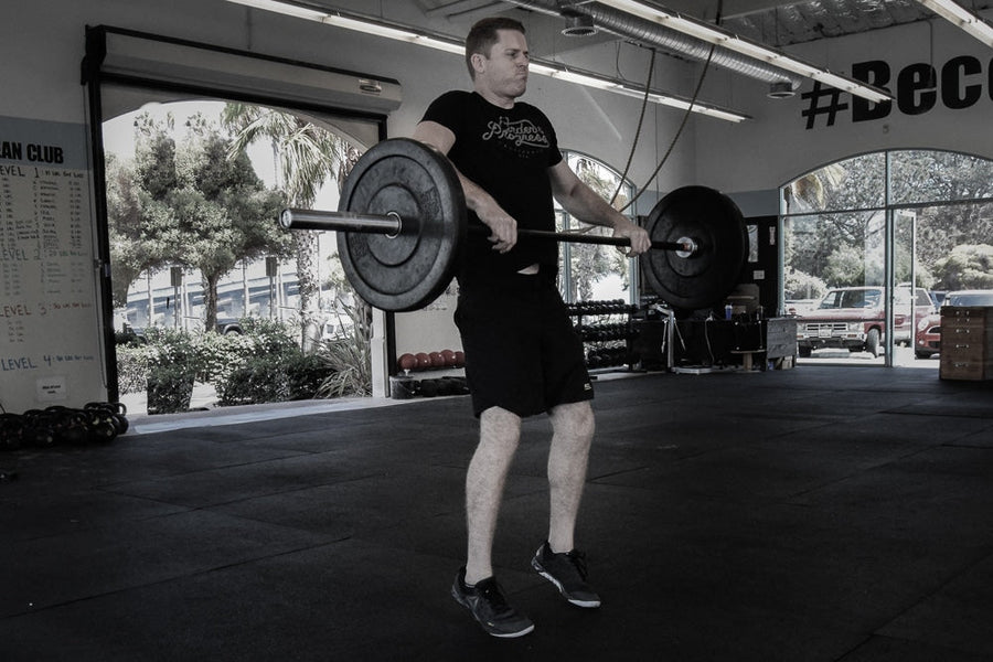 Olympic Lifting for BJJ?