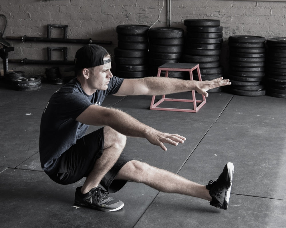Why You Need the Single Leg Squat for Jiu Jitsu - Part 1