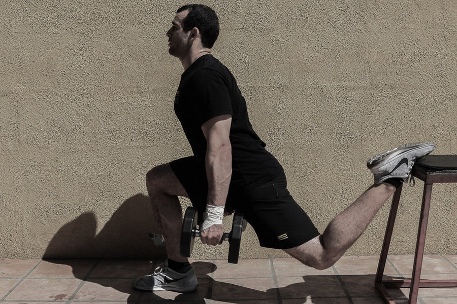 Why You Should Strength Train for Jiu Jitsu - Part 2