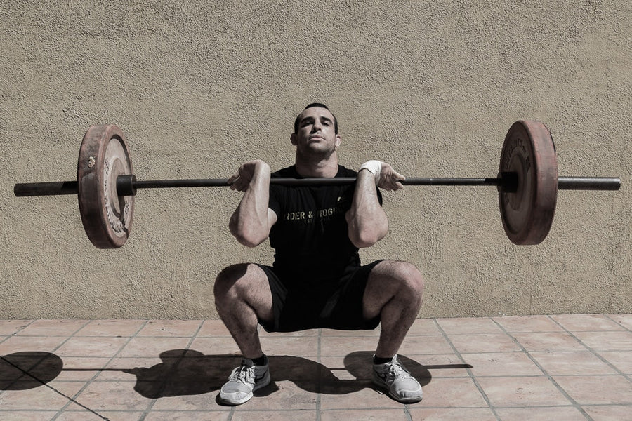 Why You Should Strength Train for Jiu Jitsu